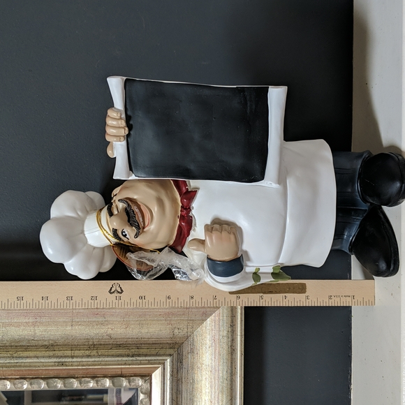 Mangia!! Home decor menu chalkboard. - Picture 4 of 7